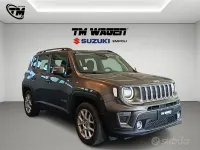 Usata Jeep Renegade Limited 120 CV (88 kW) 2019 Other SUV