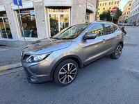 Usata Nissan Qashqai Acenta Premium 110 CV (80 kW) 2014 Grigio quarzo metallizzato SUV
