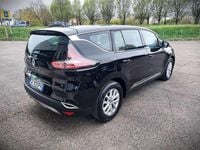 Usata Renault Espace Intens 160 CV (117 kW) 2019 Nero Monovolume