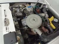 Usata Fiat 1500 1960 Bianco Coupé