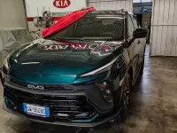Usata EVO Evo 6 177 CV (130 kW) 2024 Verde SUV