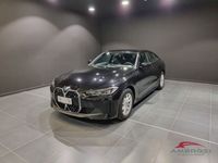 Usata BMW i4 Sport Line 250 kW (340 CV) 2023 Nero Berlina