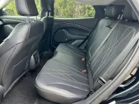 Usata Ford Mustang Mach-E Premium 100 kW (136 CV) 2021 Nero SUV