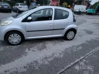 Second-hand Citroën C1 68 CP (50 kW) 2006 Gri Hatchback