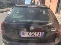 Gebraucht Skoda Octavia Ambiente 105 PS (77 kW) 2008 Kombi