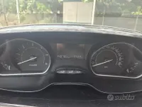 Usata Peugeot 208 Allure 75 CV (55 kW) 2018 Grigio Utilitaria