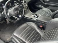 Usata Mercedes C250 Premium Plus 204 CV (150 kW) 2017 Coupé