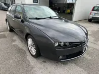Usata Alfa Romeo 159 Distinctive 149 CV (109 kW) 2008 Station wagon