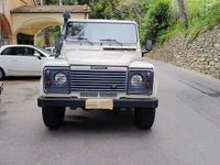 Usata Land Rover Defender 122 CV (89 kW) 2006 Bianco Furgone