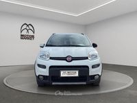 Usata Fiat Panda 4x4 S 95 CV (69 kW) 2016 Bianco gelato Utilitaria