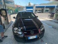 Usata VW Golf V 200 CV (147 kW) 2007 Nero Utilitaria