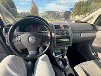 Usata VW Touran 105 CV (77 kW) 2008 Monovolume