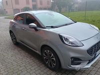 Usata Ford Puma ST-Line X 125 CV (91 kW) 2020 Grigio SUV