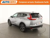 Usata Honda CR-V 193 CV (141 kW) 2018 Grigio SUV