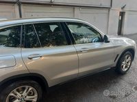 Usata BMW X3 2019 Grigio SUV