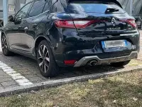 Usata Renault Mégane 131 CV (96 kW) 2019 Nero Berlina