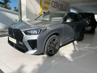 Begagnad BMW X2 M Sport 150 HK (110 kW) 2025 Grå SUV