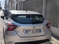 Gebraucht Nissan Micra 90 PS (66 kW) 2019 Grau Kleinwagen
