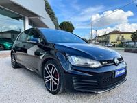 usata VW Golf GTD 2.0 TDI DSG 5porte BlueMotion Technology