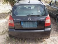Usata Citroën C2 68 CV (50 kW) 2004 Utilitaria