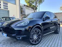 Usata Porsche Cayenne 250 CV (183 kW) 2016 Nero SUV