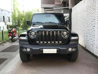 Usata Jeep Wrangler Rubicon 272 CV (200 kW) 2024 Nero SUV