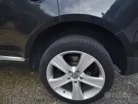 Usata VW Touareg 224 CV (164 kW) 2007 Nero SUV