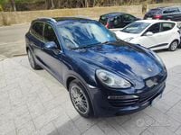 Usata Porsche Cayenne 240 CV (176 kW) 2011 Blu/azzurro SUV