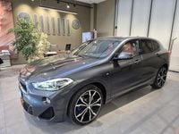 Usata BMW X2 M Sport 190 CV (139 kW) 2018 Grigio SUV