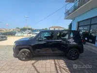 Usata Jeep Renegade Longitude 140 CV (102 kW) 2020 Bluazzurro SUV