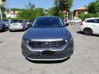 Usata VW T-Roc Advance 150 CV (110 kW) 2019 Grigio SUV