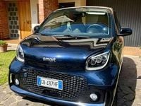 Usata Smart ForTwo Coupé Prime 41 kW (56 CV) 2020 Nero Utilitaria