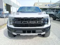 Ny Ford F-150 Raptor 462 HK (339 kW) 2026 Avalanche Pickup / Ladvogn
