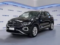 Usata VW T-Roc Style 116 CV (85 kW) 2025 Nero SUV