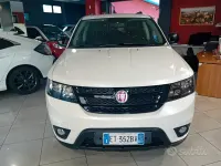 Usata Fiat Freemont Black Code 170 CV (125 kW) 2014 Bianco SUV