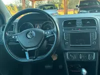 Usata VW Polo 85 CV (62 kW) 2017 Nero Utilitaria