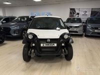 Nuova Aixam e-Scouty 2025