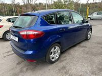 Usata Ford C-MAX 115 CV (84 kW) 2014 Blu Monovolume