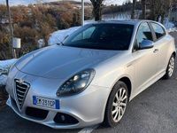 Usata Alfa Romeo Giulietta 140 CV (102 kW) 2012 Grigio Berlina