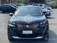Usata Peugeot 2008 Allure 110 CV (80 kW) 2021 Nero SUV