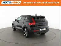 Usata Volvo XC40 Core 79 kW (108 CV) 2023 Nero SUV