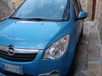 usata Opel Agila Agila 1.2 16V 86CV Enjoy