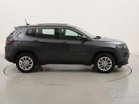 Usata Jeep Compass 131 CV (96 kW) 2022 Grigio SUV