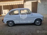 Usata Fiat Seicento 1960 Bianco Utilitaria