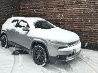 Usata Jeep Cherokee Limited 200 CV (147 kW) 2016 Grigio SUV