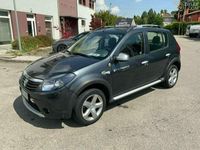 Usata Dacia Sandero Stepway 82 CV (60 kW) 2012 Berlina
