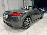 usata Audi TT Roadster 2.0 TFSI quattro S tronic S line usato