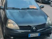 Usata Renault Clio 82 CV (60 kW) 2004 Nero Utilitaria