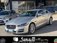 Usata Jaguar XE Portfolio 179 CV (131 kW) 2018 Argento Berlina