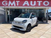 Usata Smart ForTwo Coupé Brabus 90 CV (66 kW) 2017 Bianco Utilitaria